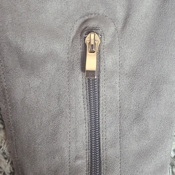 Catherine Malandrino Suede Over the Knee Boots - Picture 2 of 4